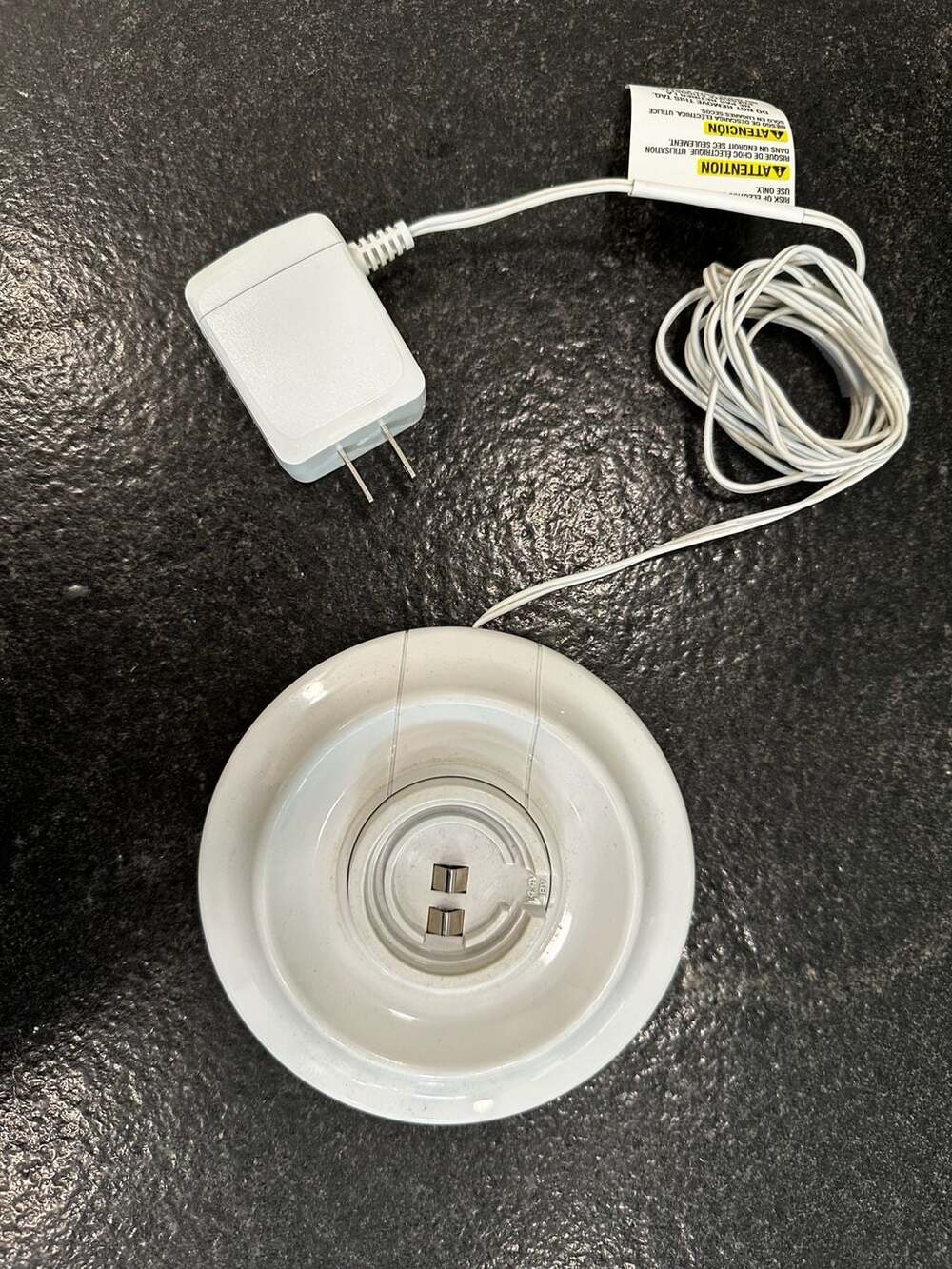 Black & Decker OEM Vacuum Charging Base & Power Supply S010QU2300040 for CHV1410